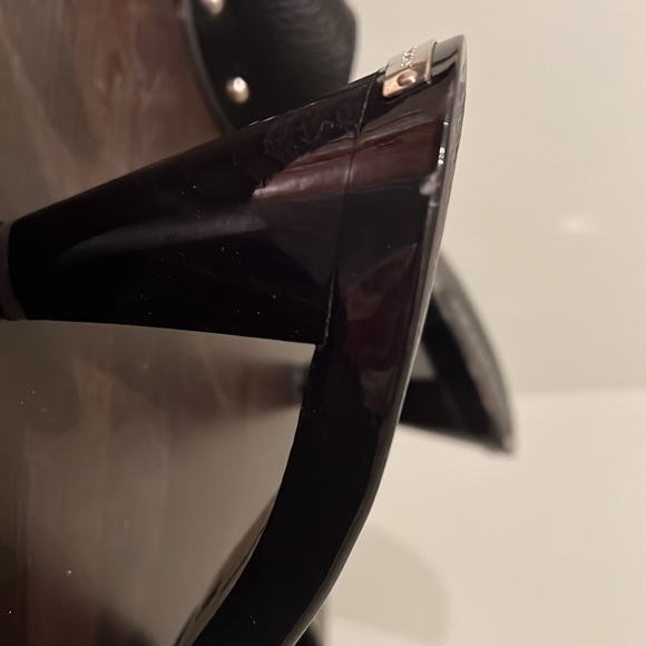 Burberry Black Sandals - Picture 5 of 9